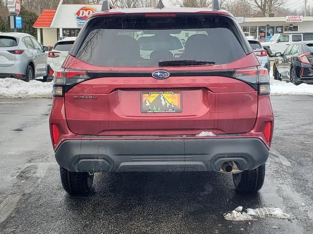 New 2026 Subaru Forester Premium image 4