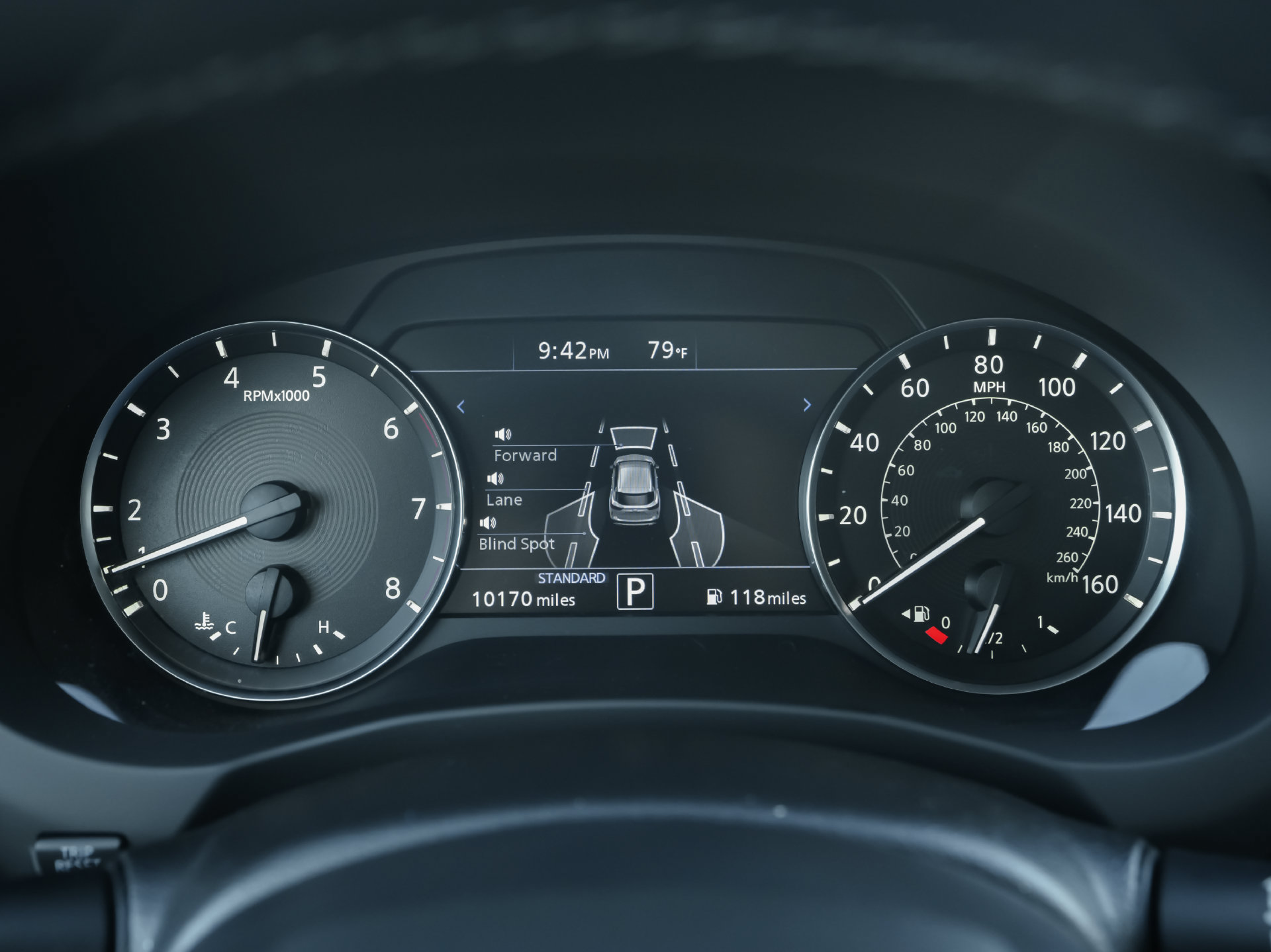 Certified 2023 INFINITI QX50 Luxe FWD image 13