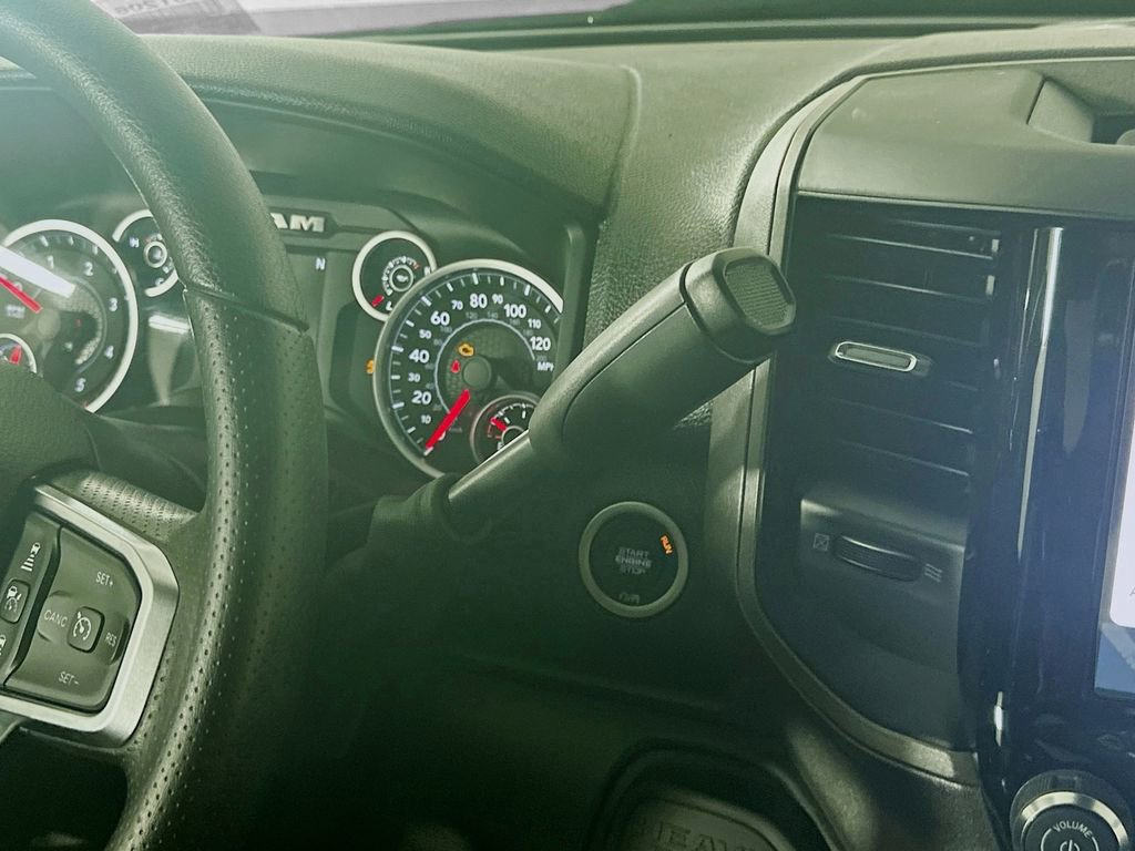 New 2026 RAM 5500 Tradesman AWD/4WD image 12