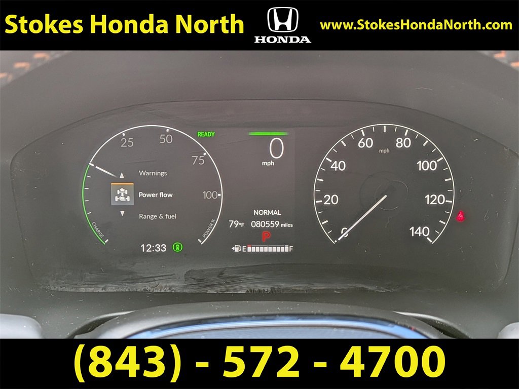 Certified 2023 Honda CR-V Sport Touring image 27