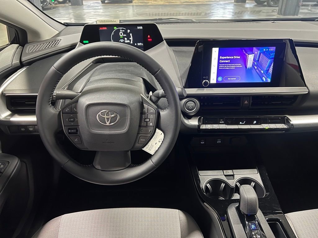 New 2026 Toyota Prius LE FWD image 35