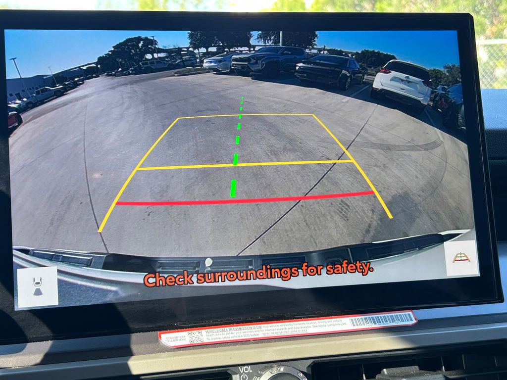 Certified 2025 Toyota Tacoma TRD Sport image 27