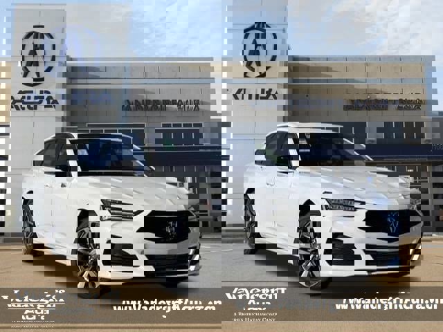 Used 2025 Acura TLX w/ Technology Package