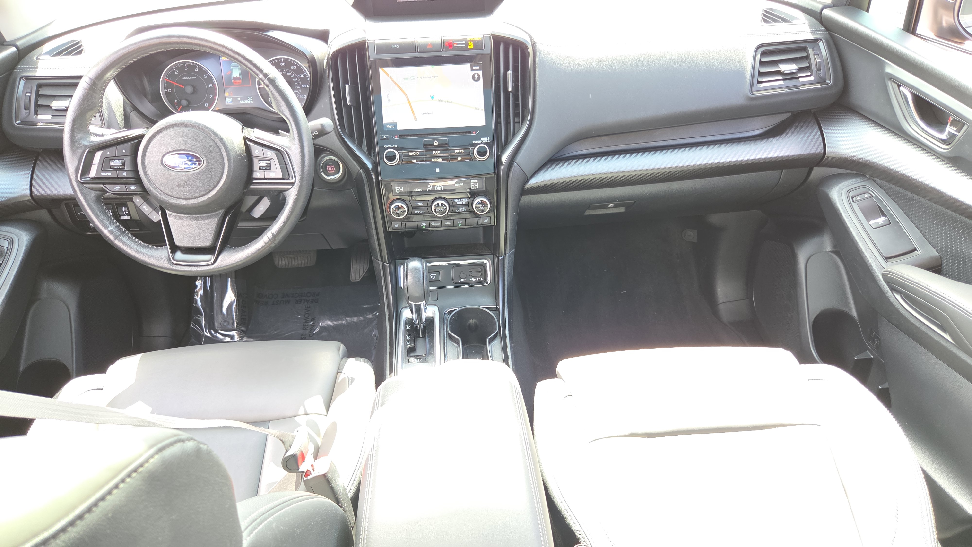 Used 2022 Subaru Ascent Onyx Edition image 15