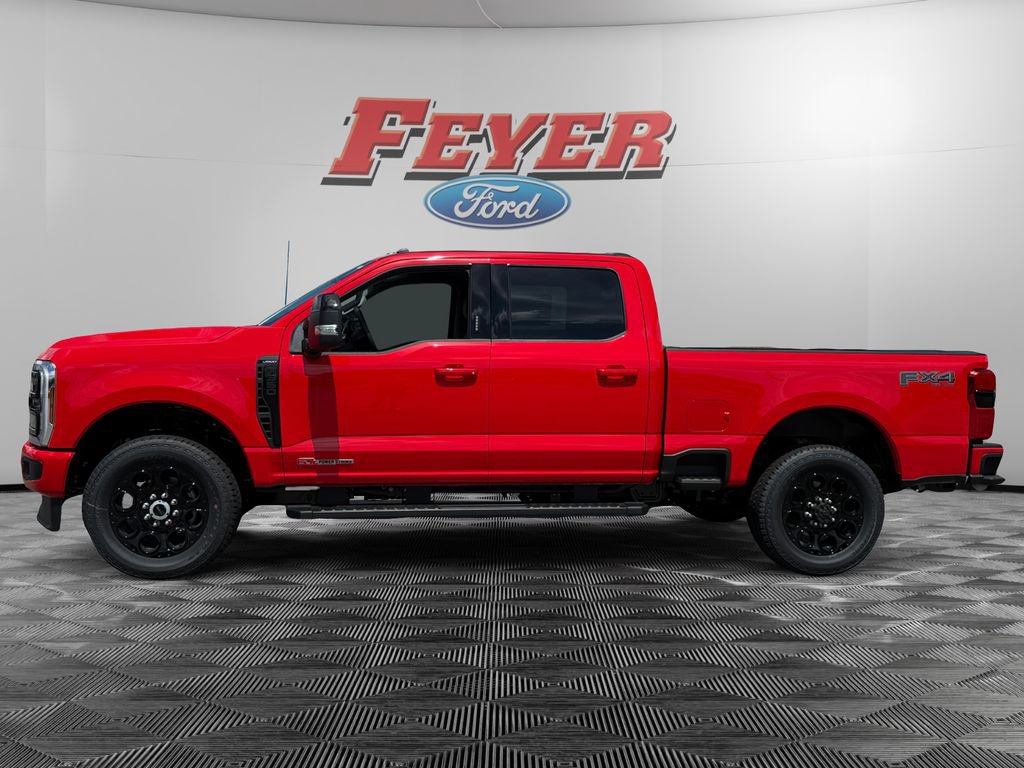 New 2026 Ford F350 Lariat w/ Black Appearance Package AWD/4WD image 4