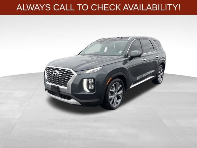 Used 2020 Hyundai Palisade SEL w/ Convenience Package image 3