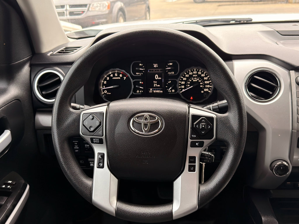 Used 2021 Toyota Tundra SR5 w/ SR5 Upgrade Package image 13