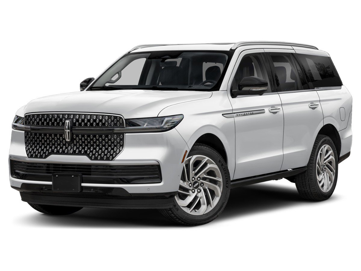 New 2026 Lincoln Navigator Reserve w/ Jet Appearance Package AWD/4WD image 1