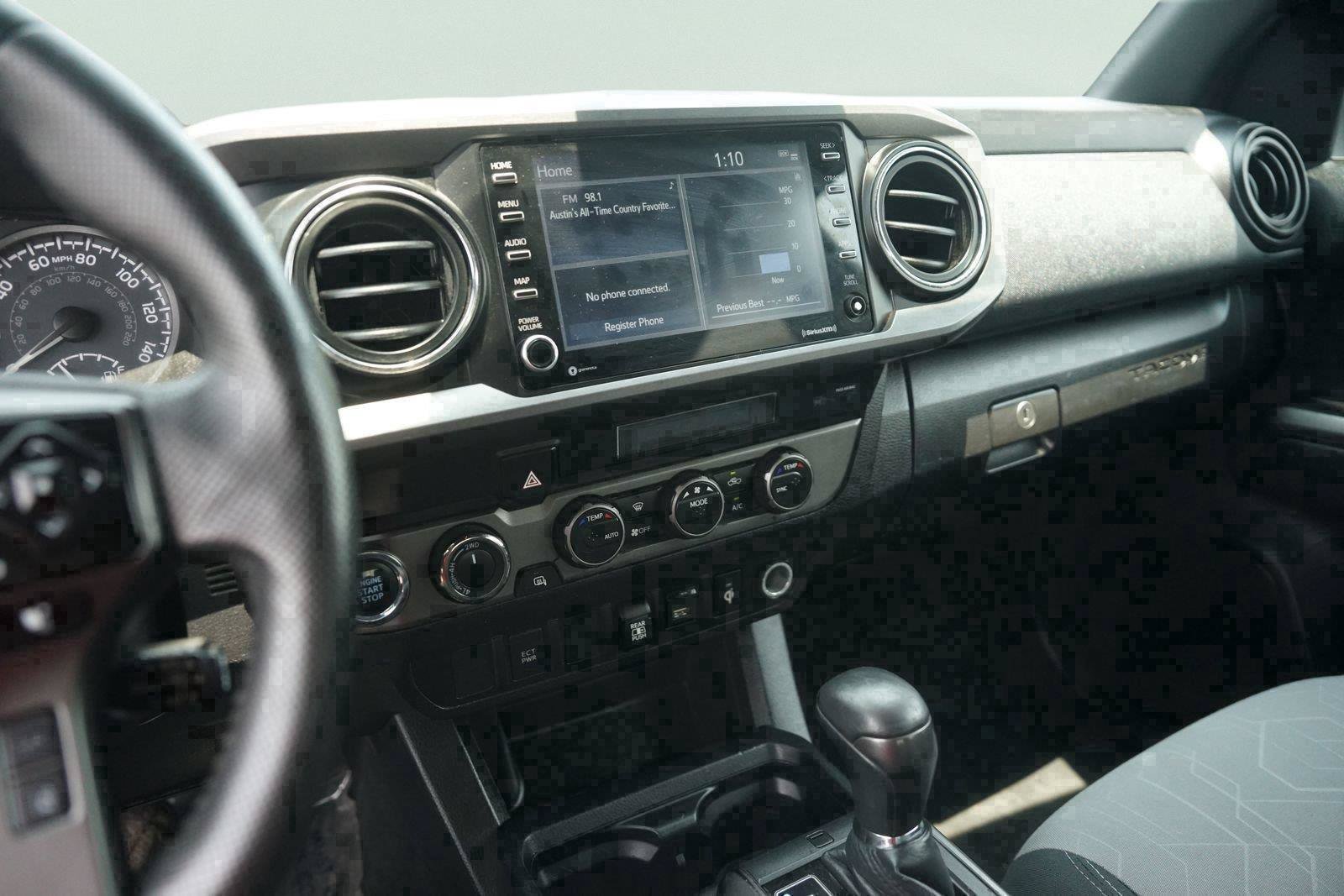 Used 2023 Toyota Tacoma TRD Sport AWD/4WD image 26