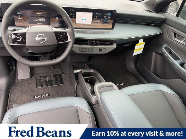 New 2026 Nissan Leaf SV+ w/ Floor Mat Package (SV+) image 11