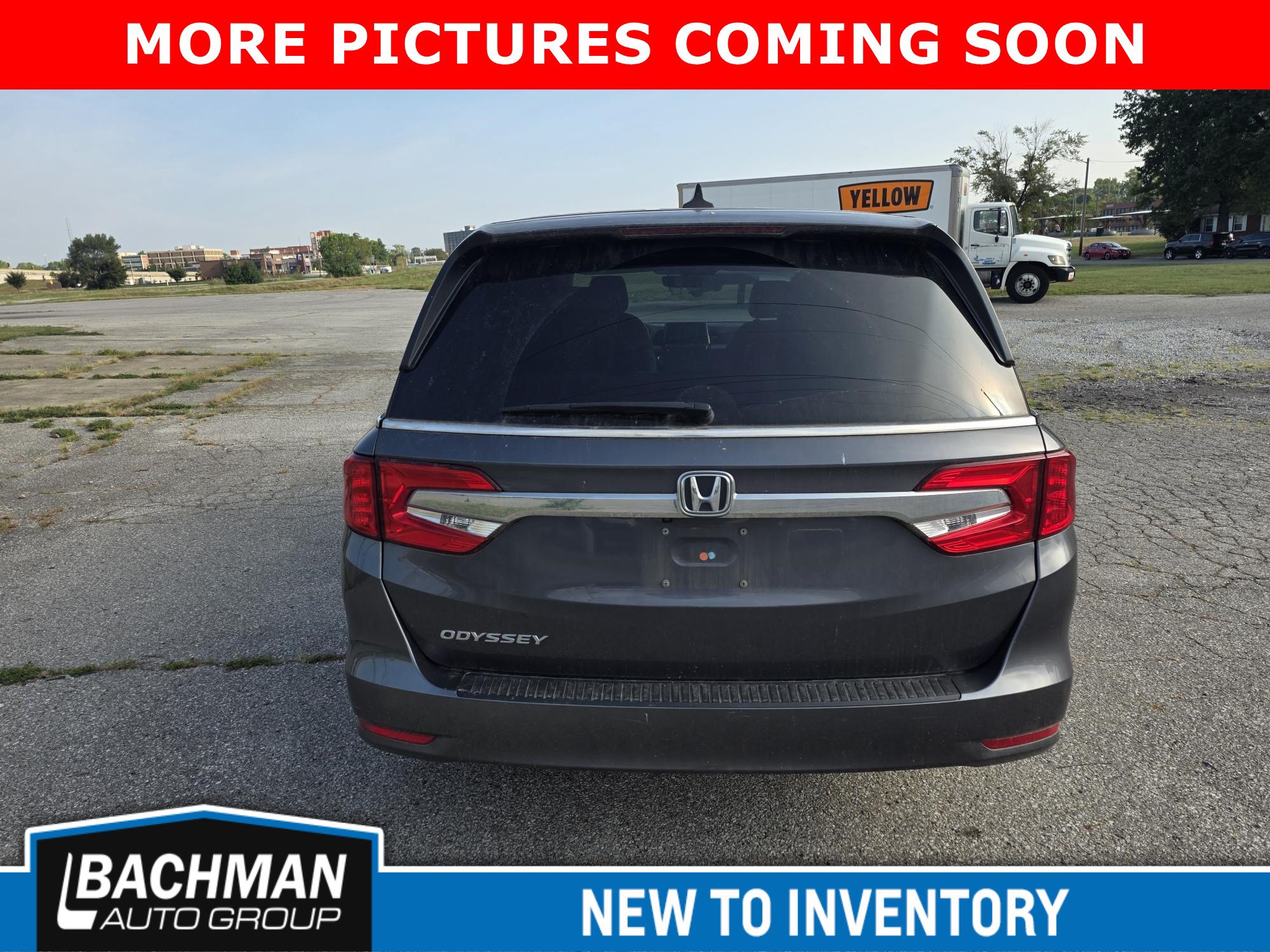 Used 2020 Honda Odyssey EX-L image 6