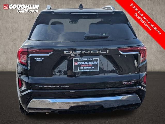 New 2026 GMC Terrain Denali image 6