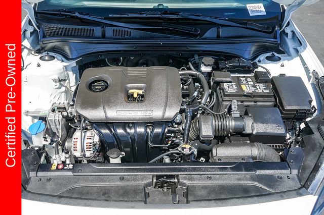 Certified 2023 Kia Forte GT-Line image 27