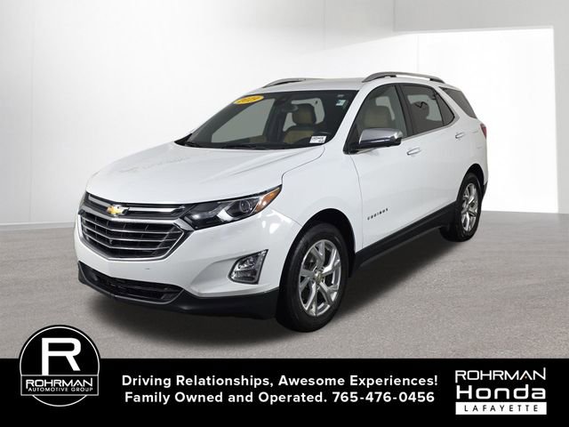 Used 2019 Chevrolet Equinox Premier image 10