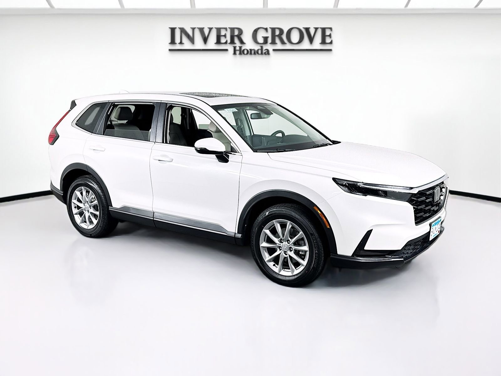 Certified 2026 Honda CR-V EX image 3