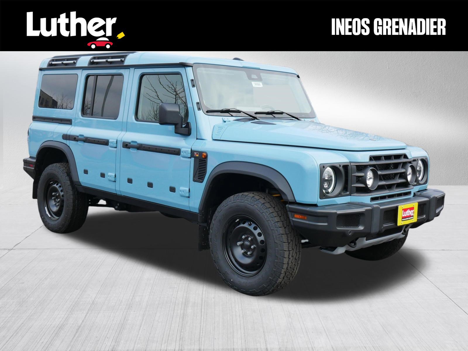 New 2026 INEOS Grenadier