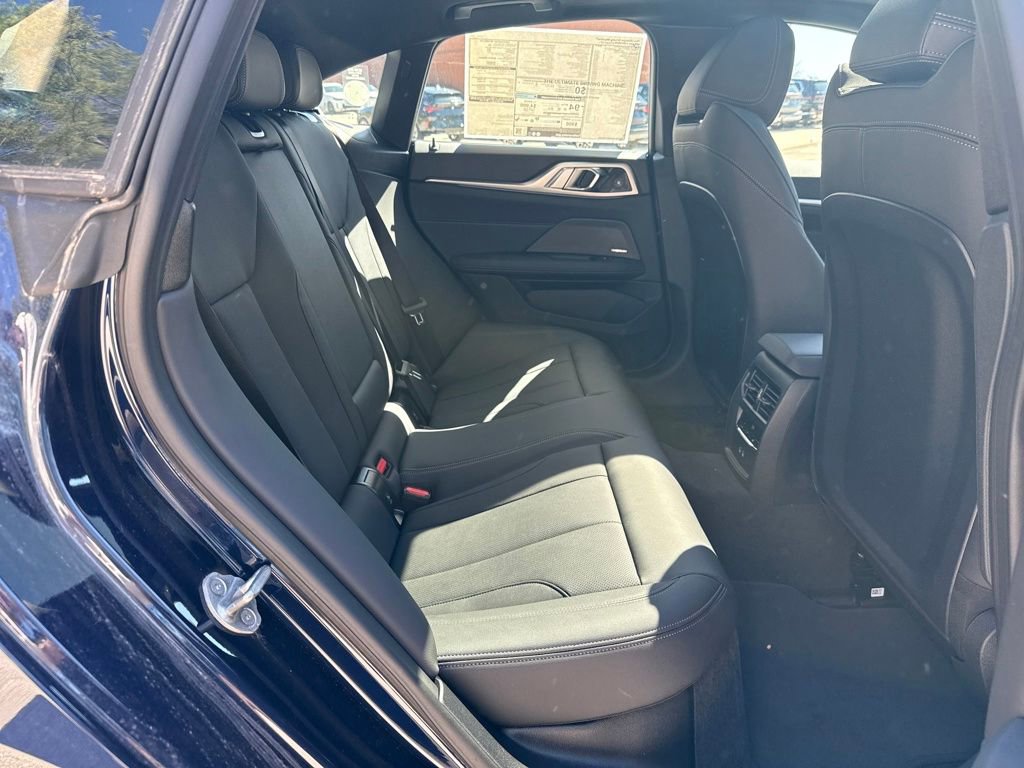 New 2026 BMW i4 xDrive40i AWD/4WD image 24