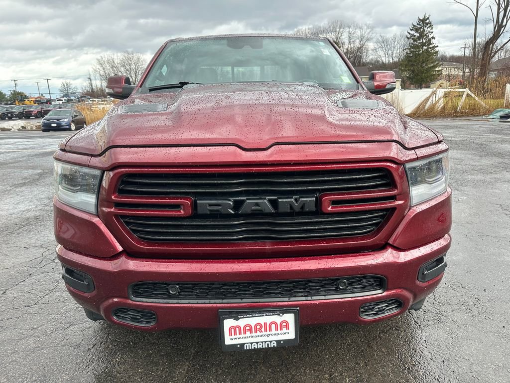 Used 2023 RAM 1500 Sport w/ G/T Package image 12