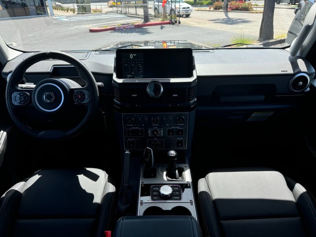 Used 2024 INEOS Grenadier image 6