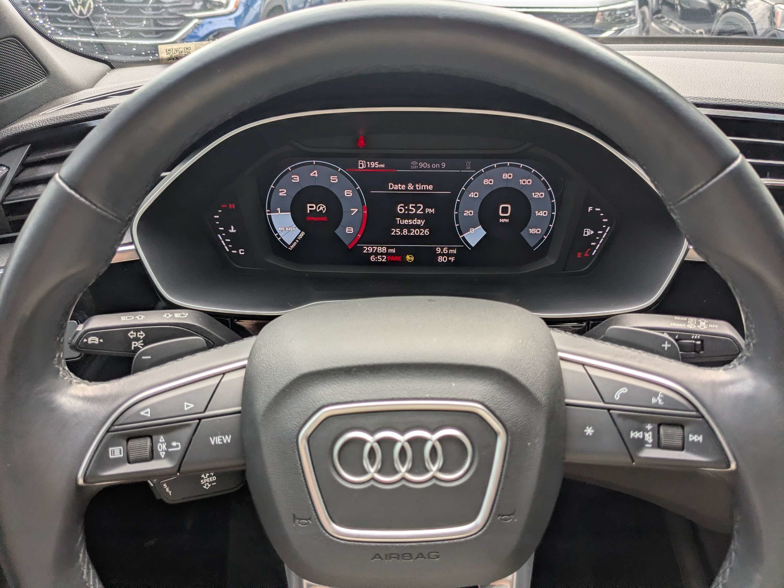 Certified 2021 Audi Q3 2.0T Premium w/ Convenience Package AWD/4WD image 30
