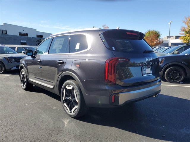 New 2025 Kia Telluride S image 6
