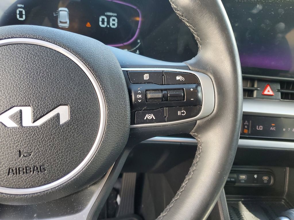 Certified 2024 Kia Sportage EX image 22