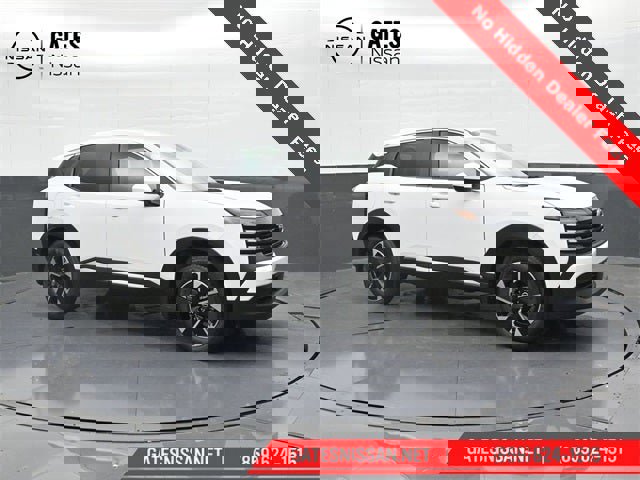 New 2025 Nissan Kicks SV
