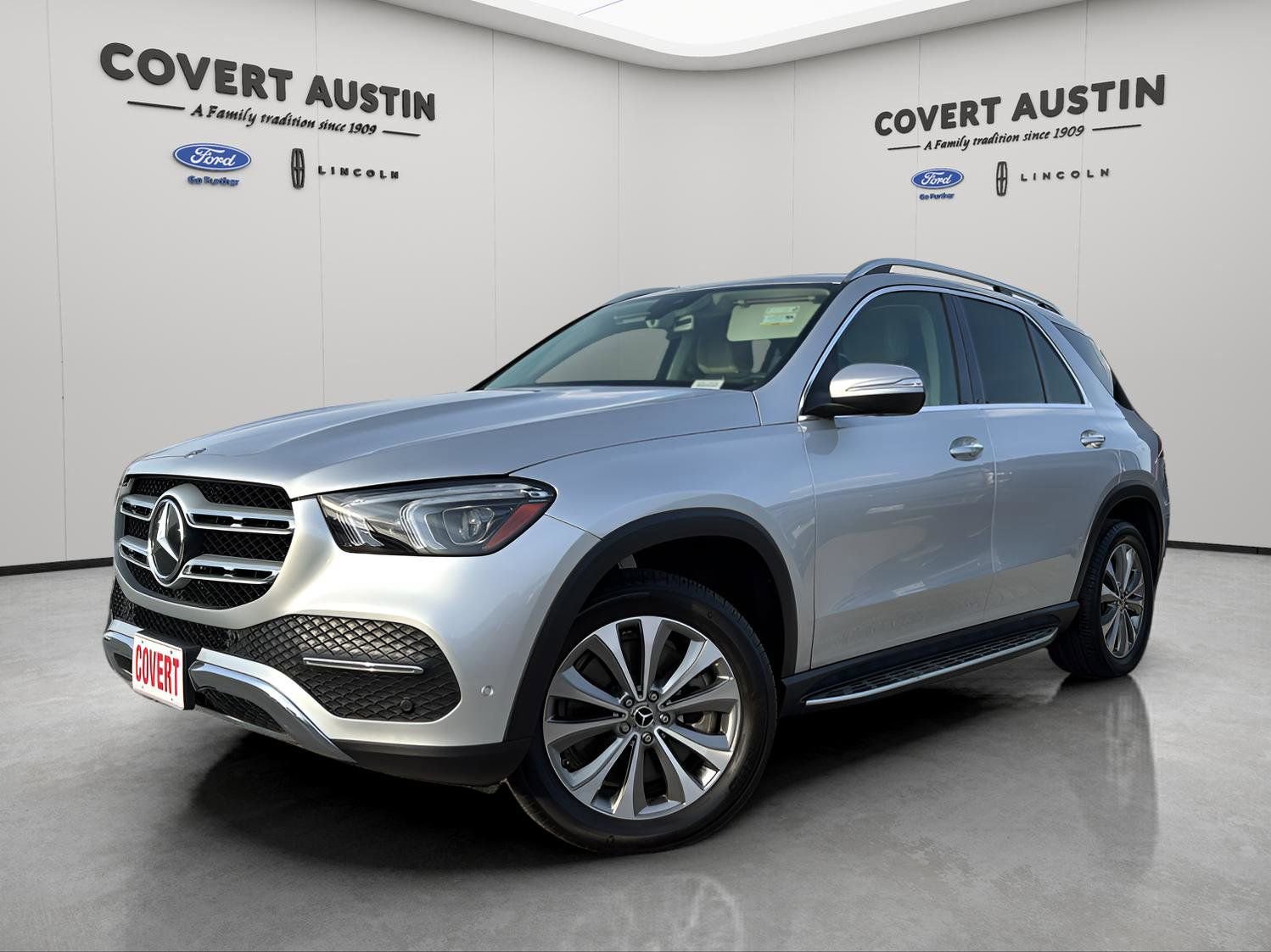 Used 2020 Mercedes-Benz GLE 450 4MATIC image 1