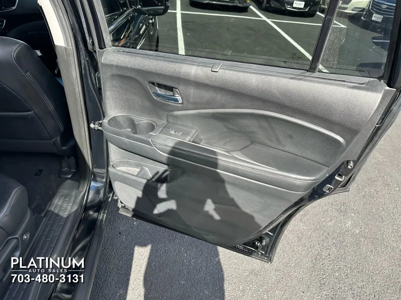 Used 2019 Honda Pilot Touring image 22