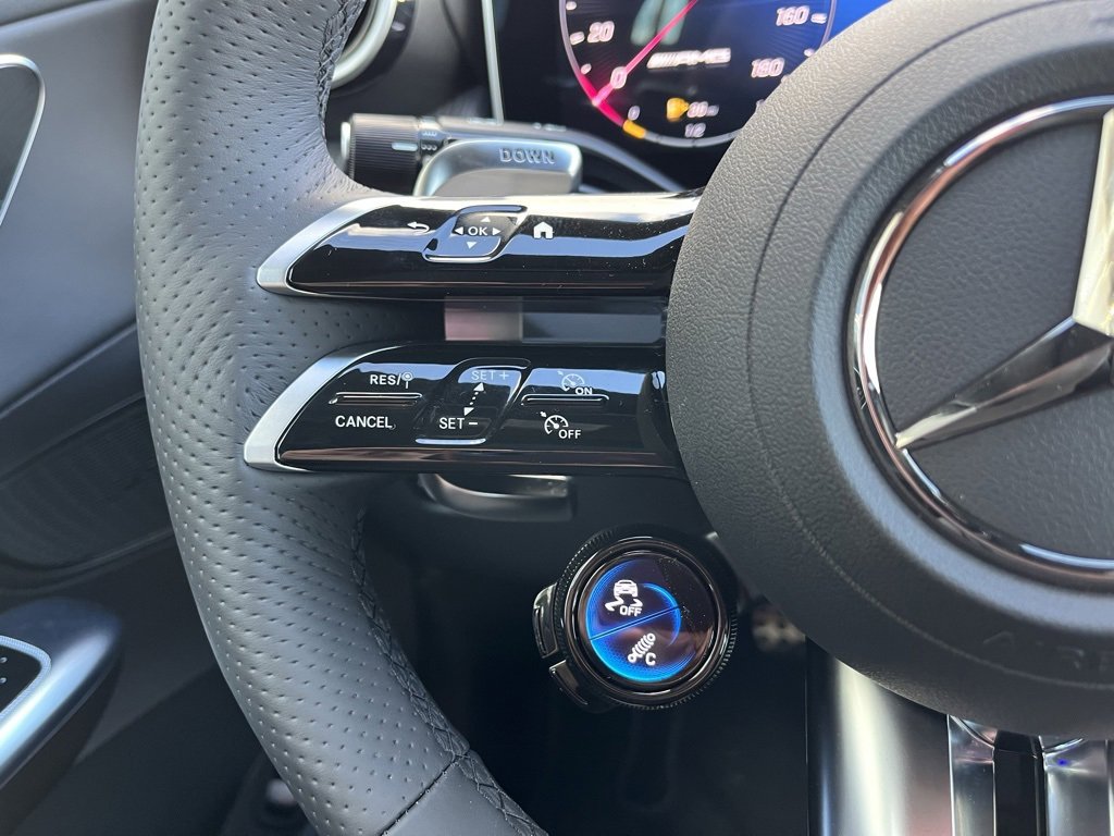 Certified 2025 Mercedes-Benz GLC 43 AMG 4MATIC image 20