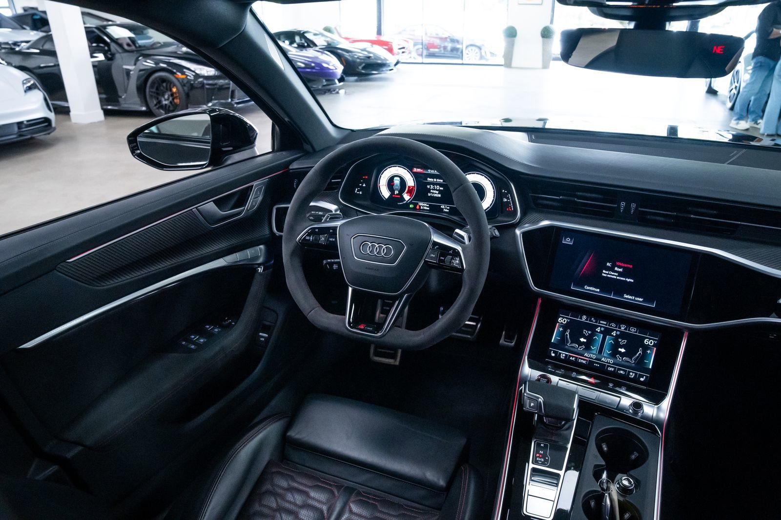 Used 2024 Audi RS 6 performance AWD/4WD image 25