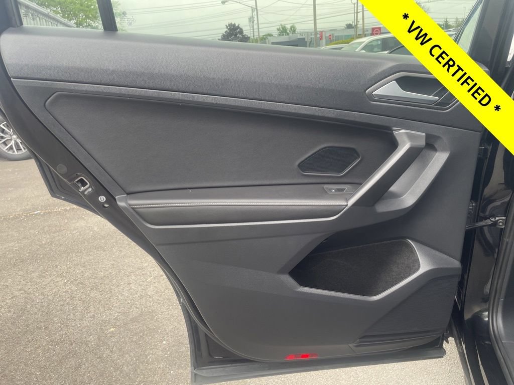 Certified 2023 Volkswagen Tiguan S w/ IQ.Drive Package AWD/4WD image 18