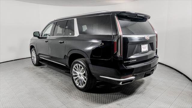 Used 2022 Cadillac Escalade ESV Premium Luxury AWD/4WD image 6