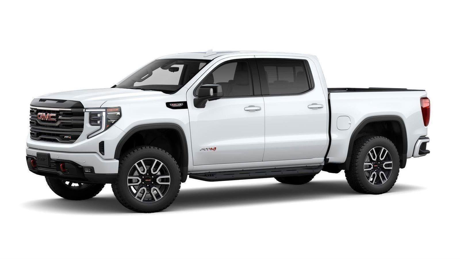 New 2026 GMC Sierra 1500 AT4 w/ AT4 Premium Package AWD/4WD image 65