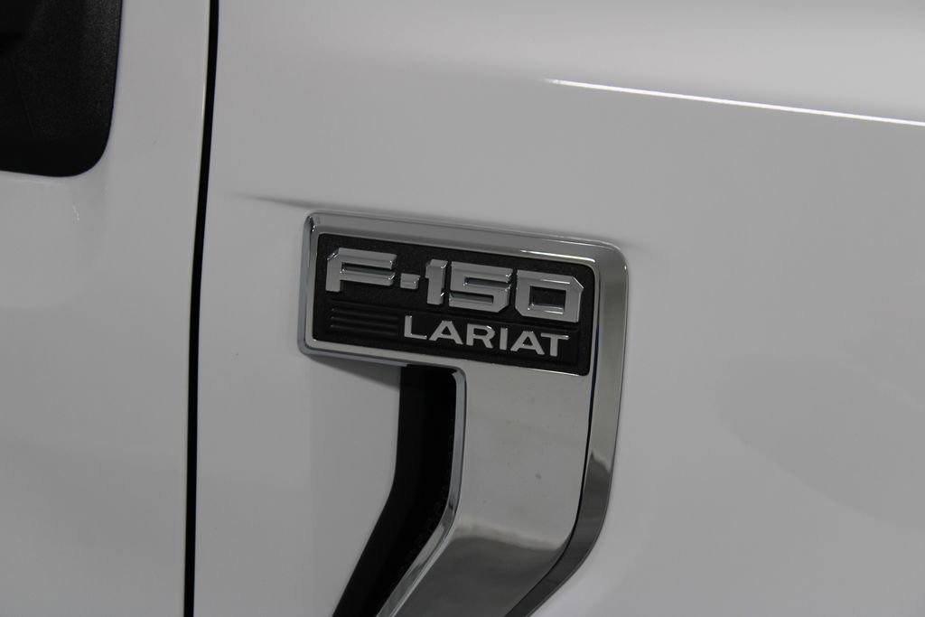 New 2025 Ford F150 Lariat w/ Equipment Group 502A High image 11