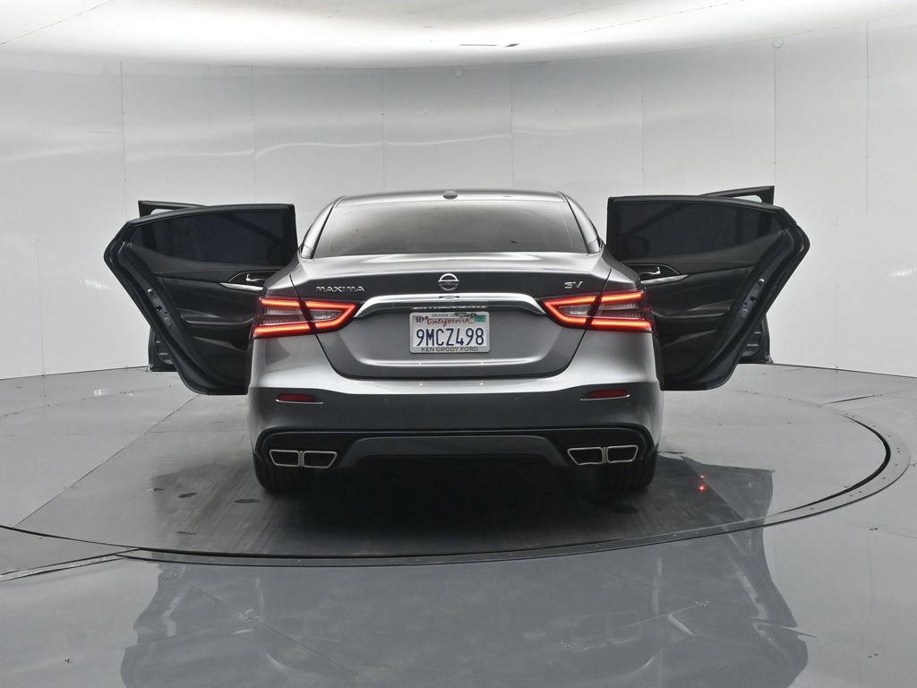 Used 2021 Nissan Maxima 3.5 SV w/ Floor Mat Group FWD image 36