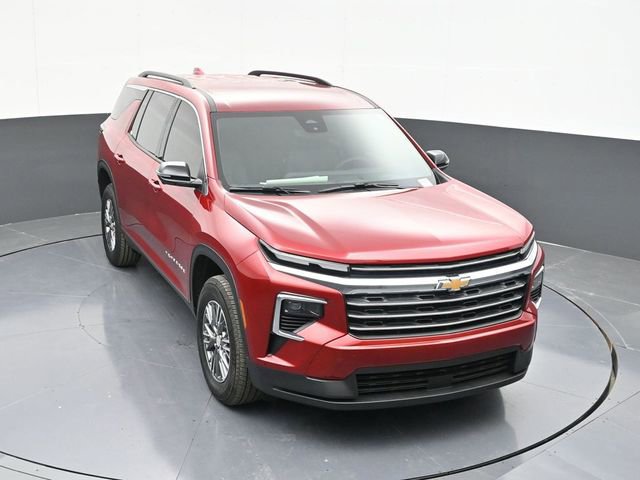 New 2026 Chevrolet Traverse LT w/ Driver Confidence Package FWD image 62