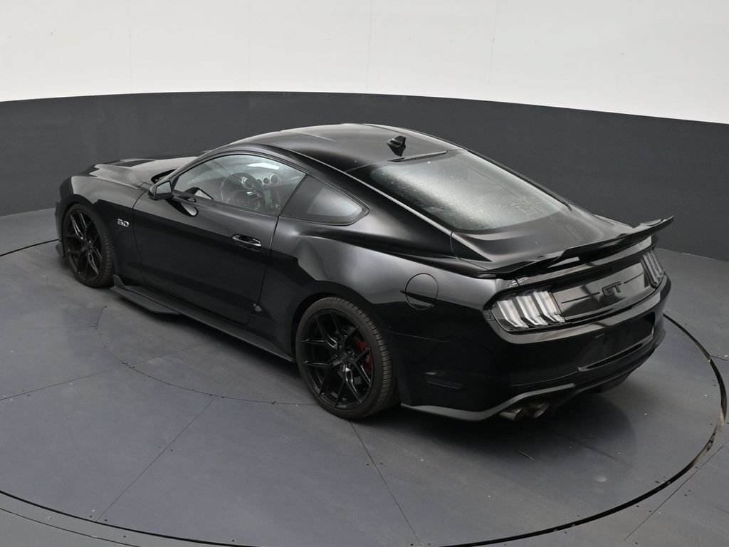 Used 2021 Ford Mustang GT Premium w/ GT Performance Package RWD image 13