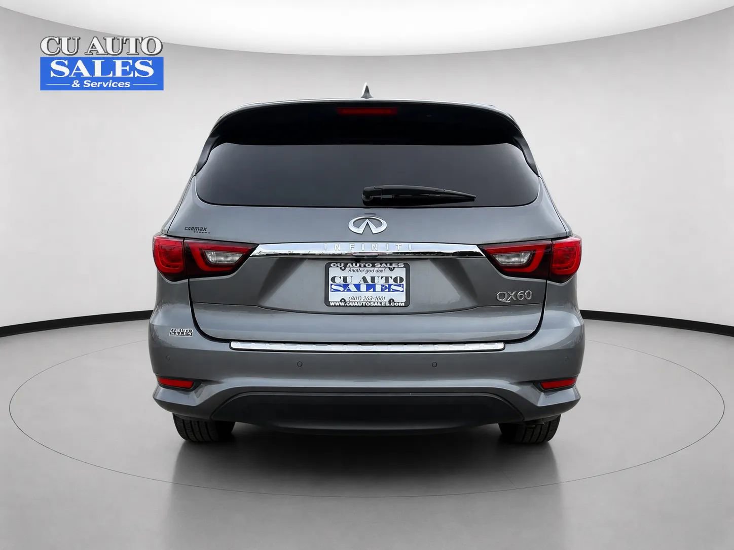 Used 2019 INFINITI QX60 Luxe w/ Essential Package AWD/4WD image 5