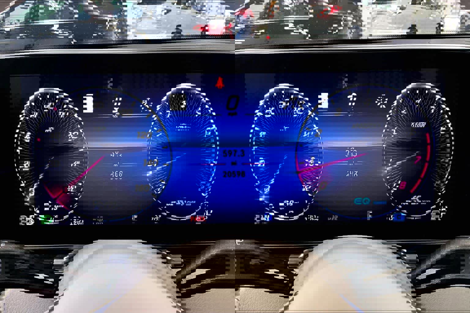 Used 2022 Mercedes-Benz S 580 4MATIC Sedan image 26