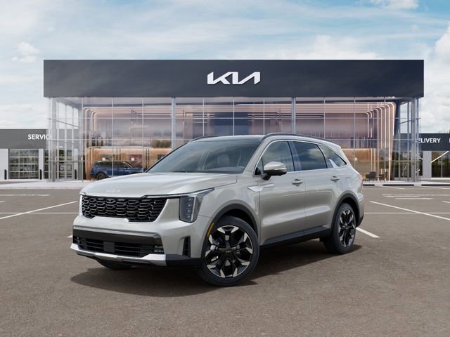 New 2026 Kia Sorento SX FWD video 2
