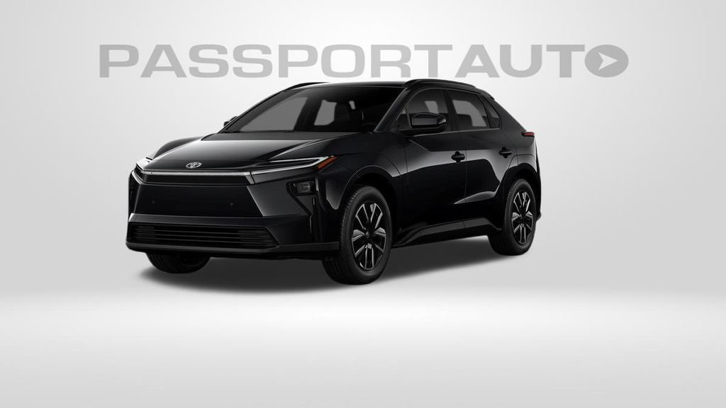 New 2026 Toyota bZ