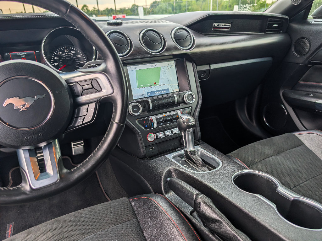 Used 2020 Ford Mustang GT Premium w/ California Special Package RWD image 22