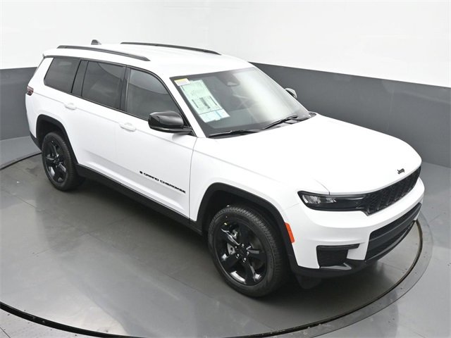 New 2025 Jeep Grand Cherokee L Limited image 45