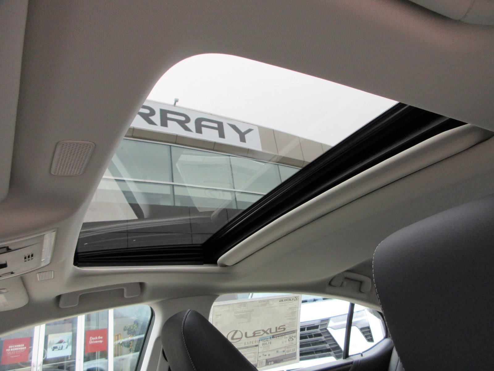 New 2025 Lexus ES 350 w/ Premium Package image 17