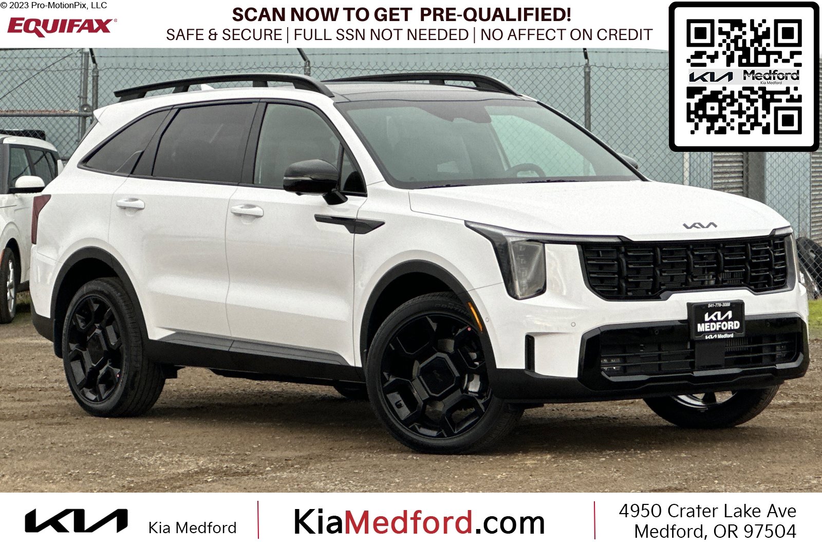 New 2026 Kia Sorento SX Prestige image 1