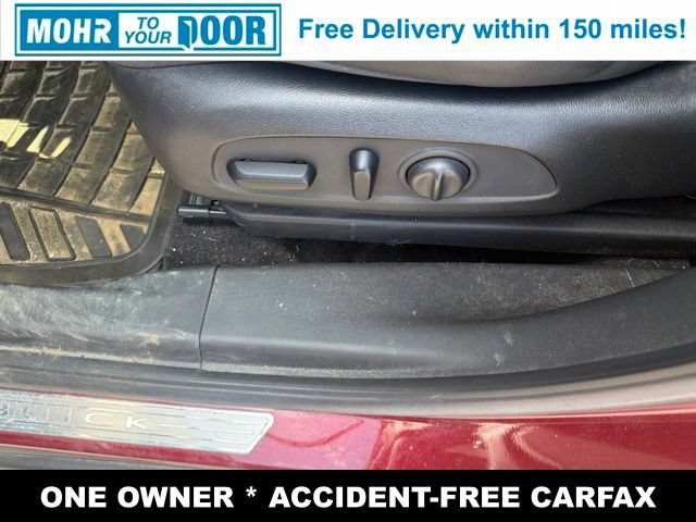 Used 2023 Buick Encore GX Select FWD image 16