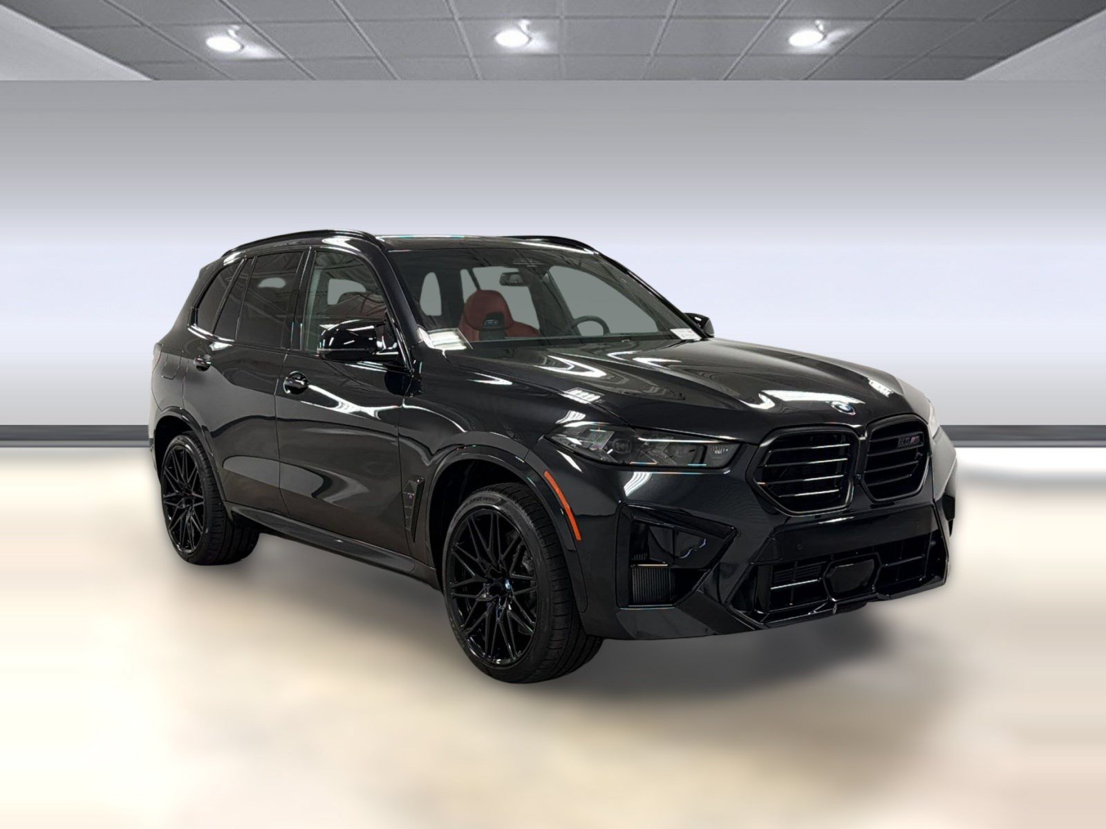 New 2026 BMW X5 M Competition w/ Executive Package AWD/4WD image 6