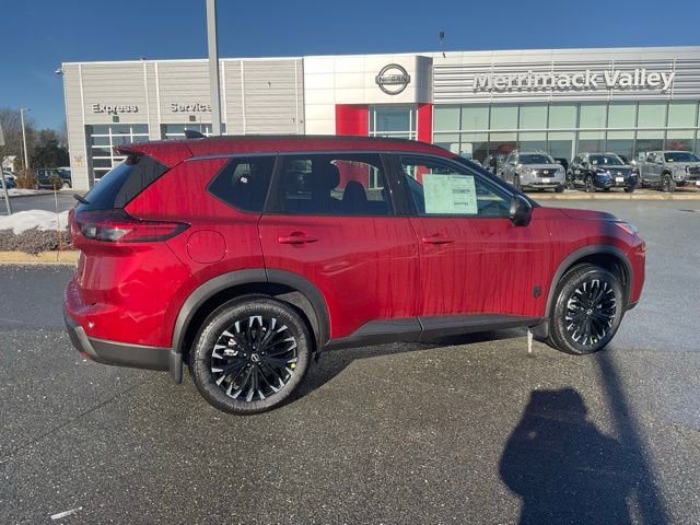 New 2026 Nissan Rogue SV image 6