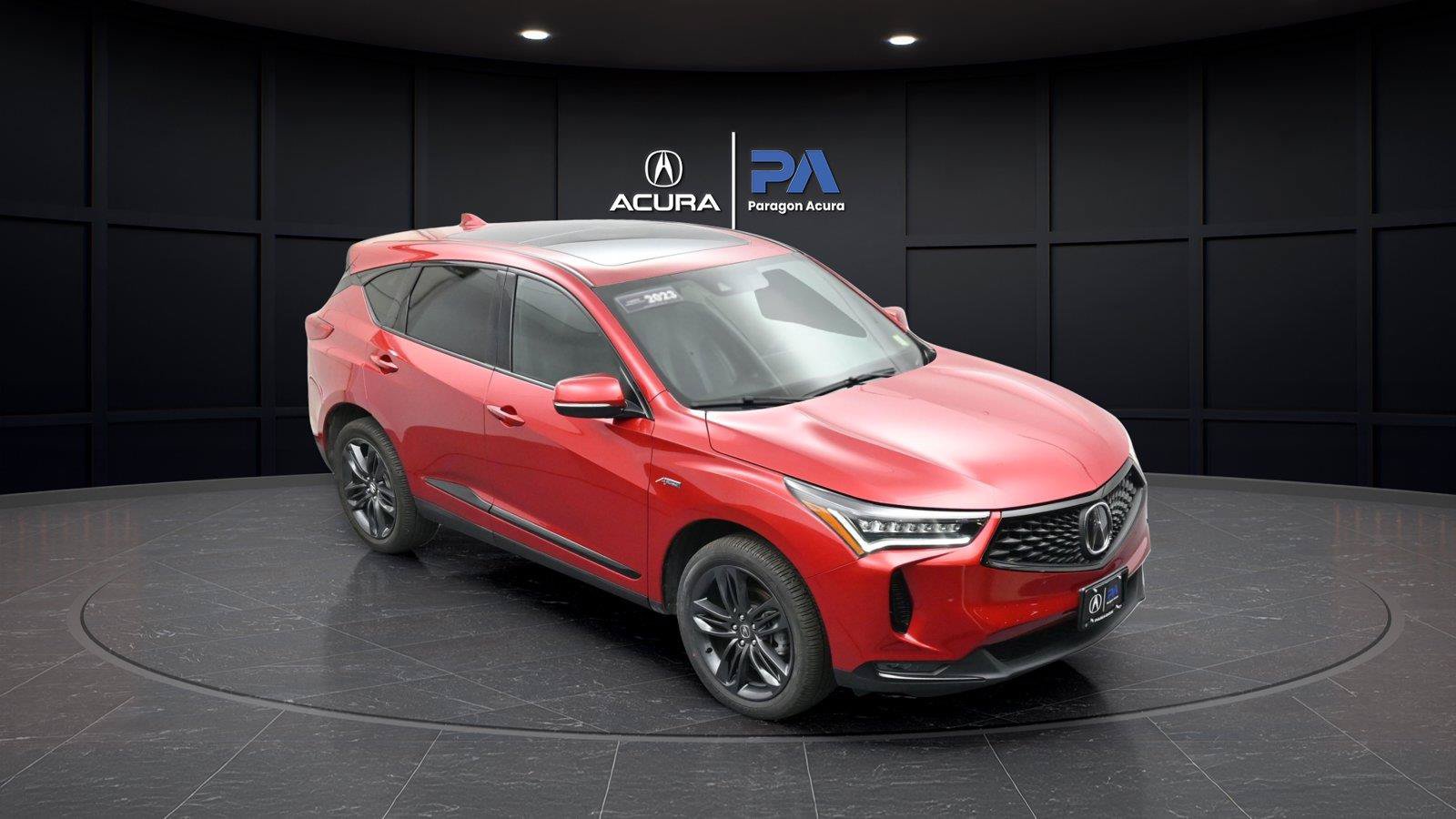 Certified 2023 Acura RDX w/ Advance Package AWD/4WD image 34